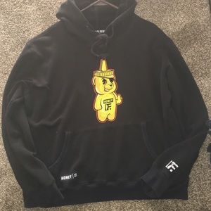 Honey x frank hoodie